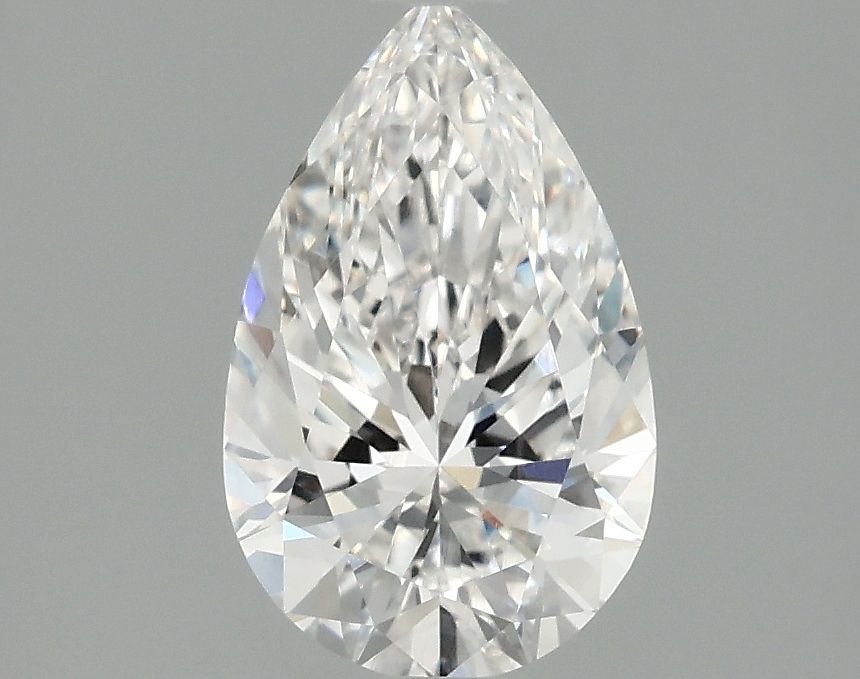 1.58 ct. pear Lab Grown Diamond front image