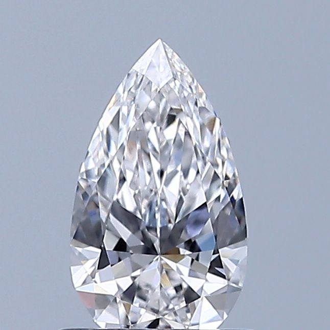 0.62 ct. pear Lab Grown Diamond front image