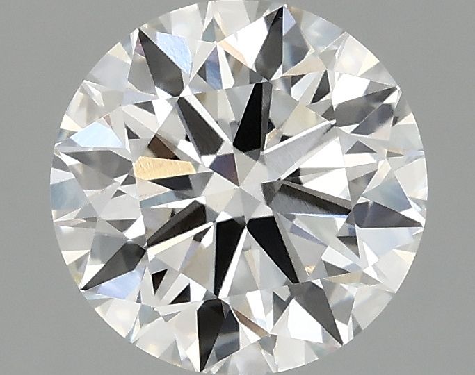 2.08 ct. round Lab Grown Diamond front image