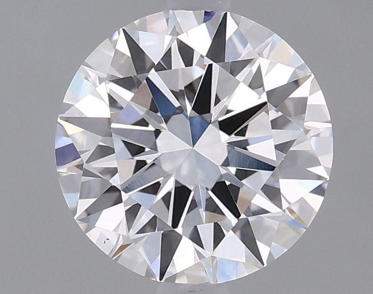 1.05 ct. round Lab Grown Diamond front image