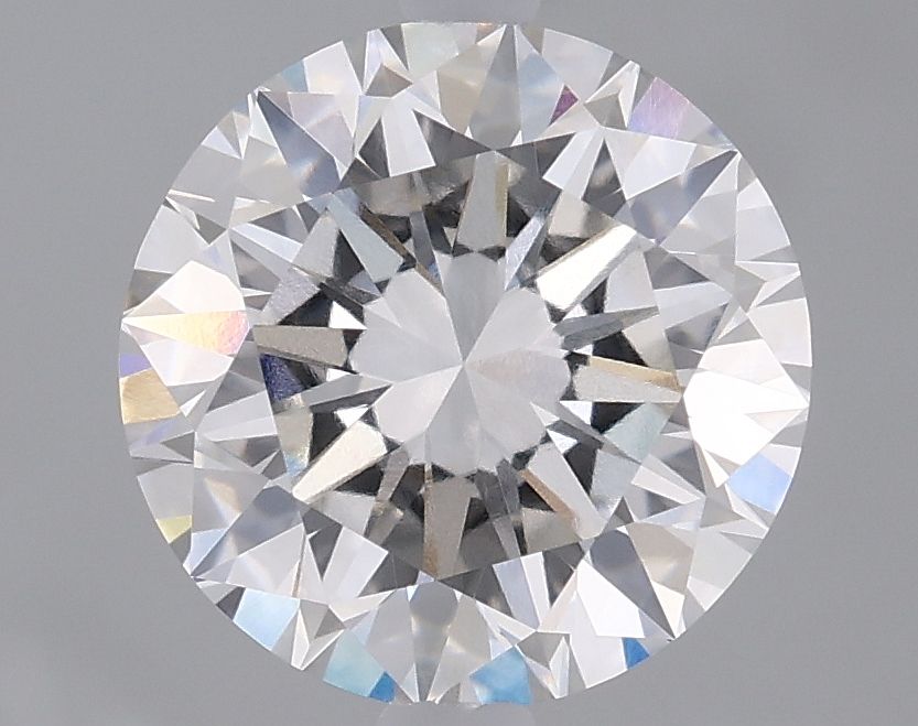 1.50 ct. round Lab Grown Diamond front image