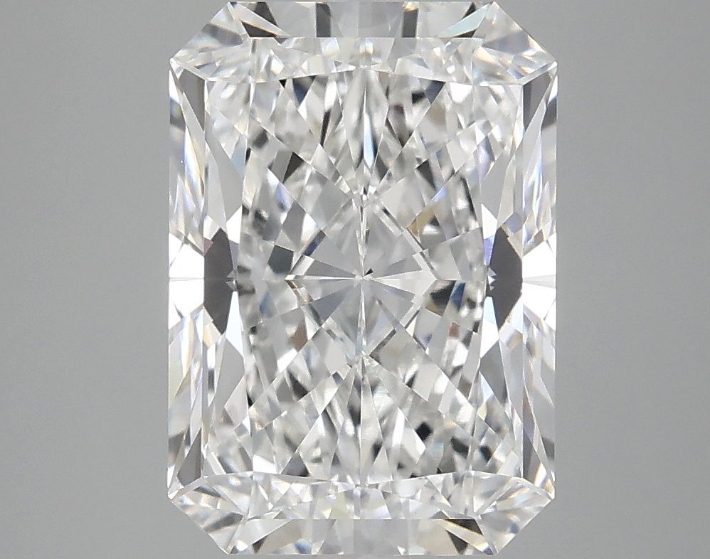 4.03 ct. radiant Lab Grown Diamond front image