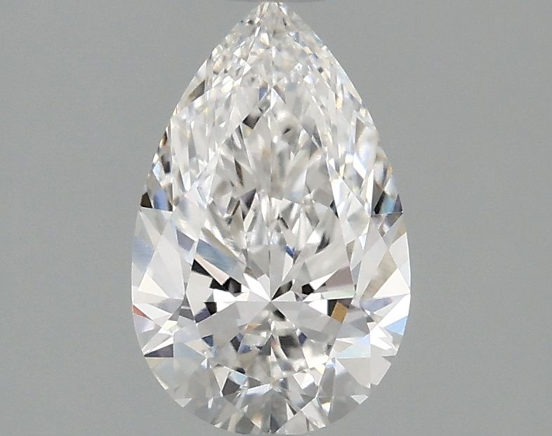 1.09 ct. pear Lab Grown Diamond front image