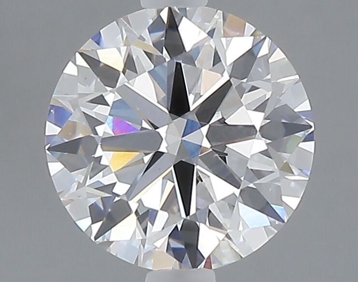 2.00 ct. round Lab Grown Diamond front image