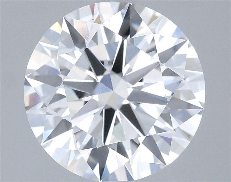 1.94 ct. round Lab Grown Diamond front image
