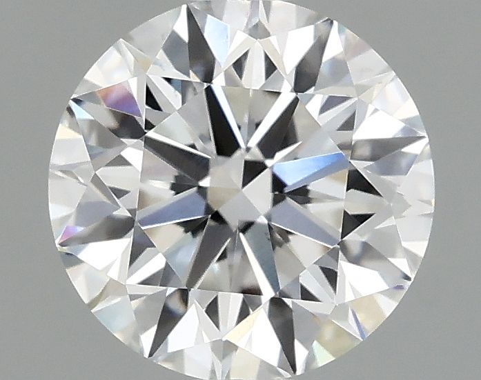 1.51 ct. round Lab Grown Diamond front image