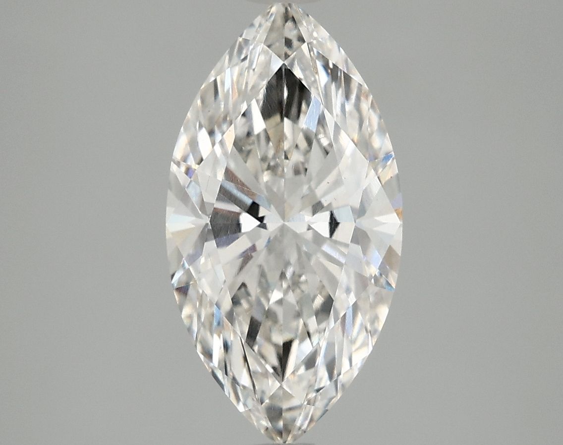 2.55 ct. marquise Lab Grown Diamond front image