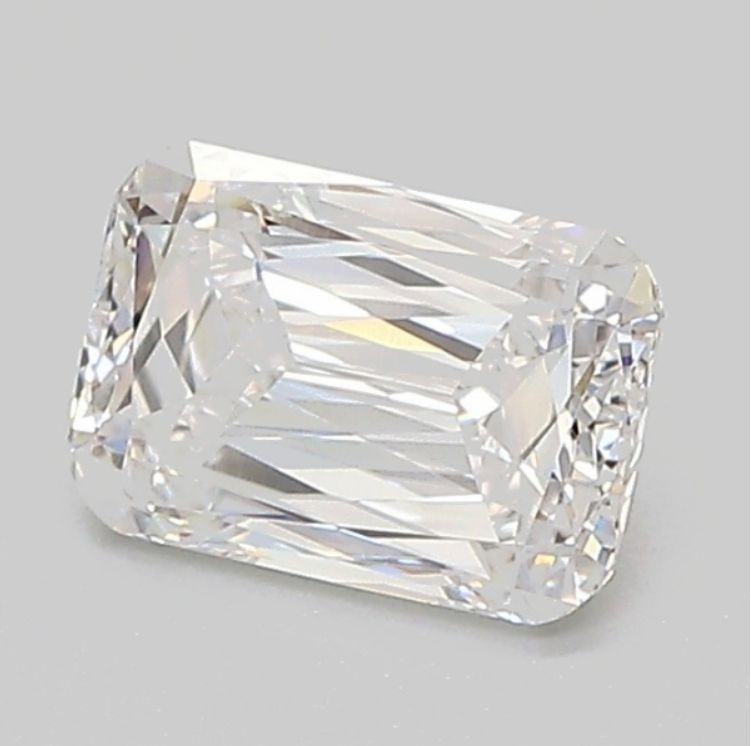 1.15 ct lab-grown Cushion modified Diamond