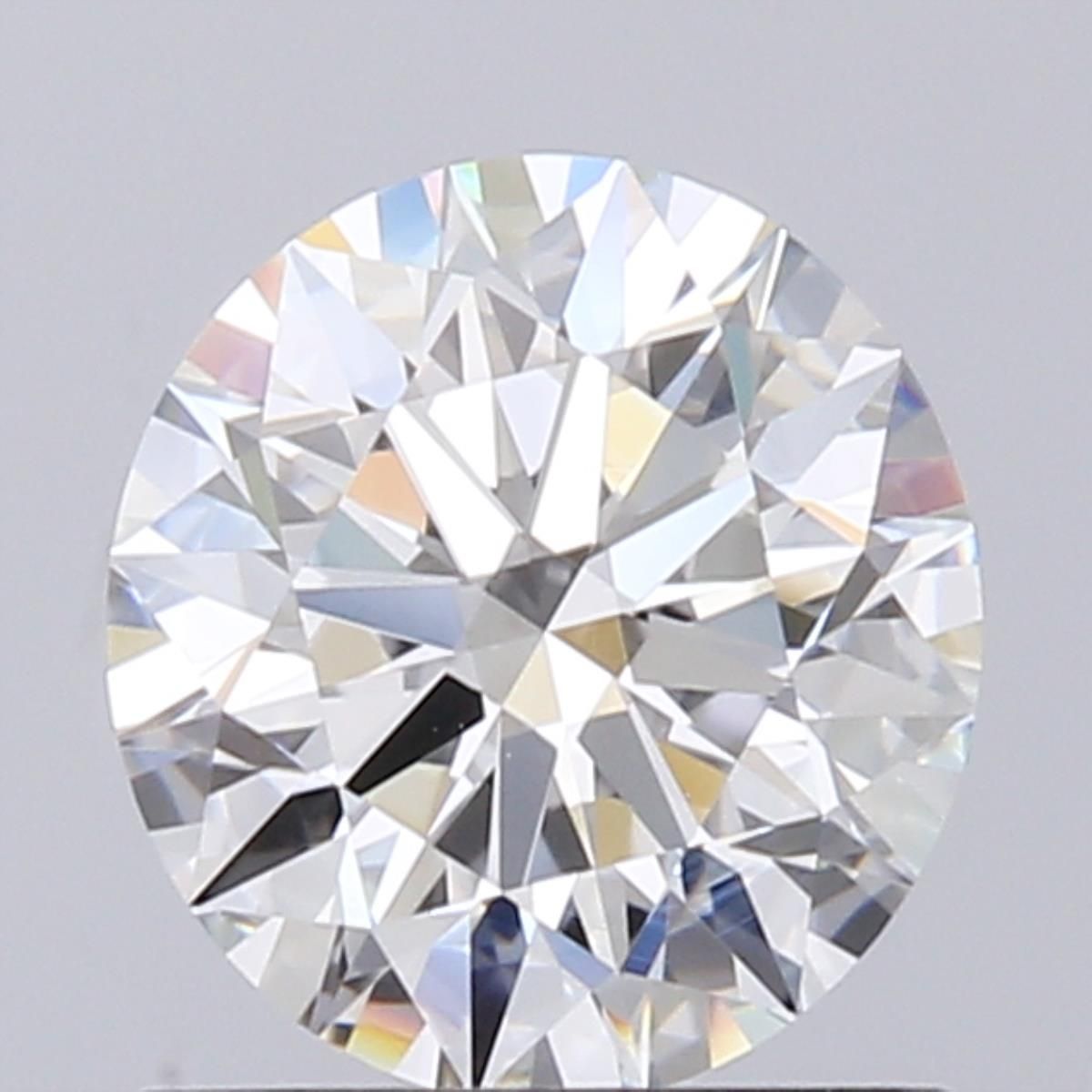 0.71 ct Round diamond