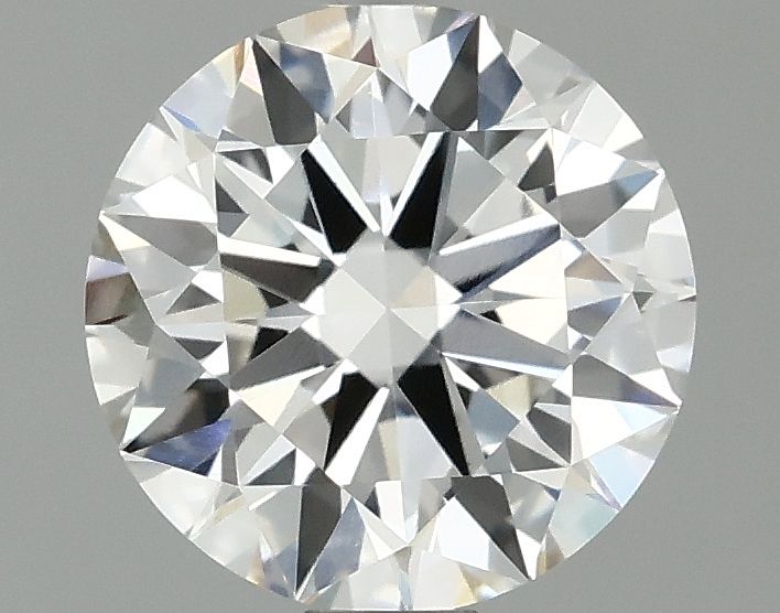 1.10 ct. round Lab Grown Diamond front image