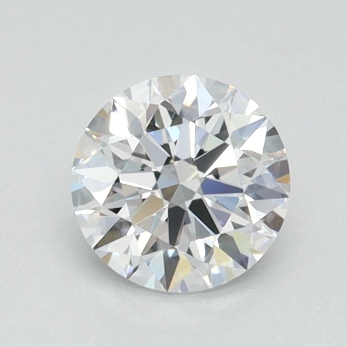 0.53 ct. round Lab Grown Diamond front image