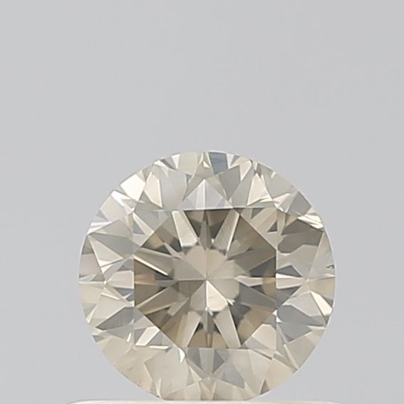 0.3 Carat Round Diamond Salt and Pepper VVS1
