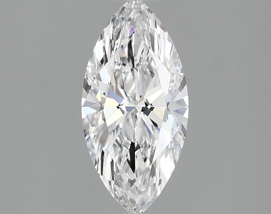 0.97 ct. marquise Lab Grown Diamond front image