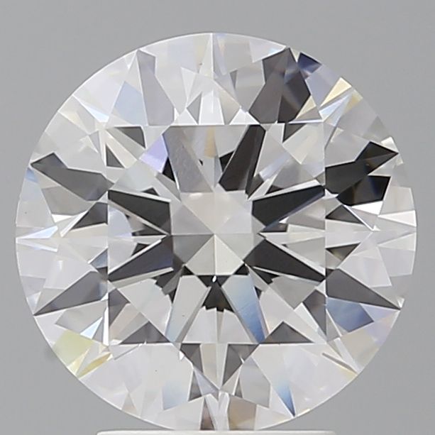 3.60 ct. round Lab Grown Diamond front image