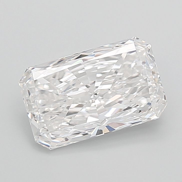 5.00 ct. radiant Lab Grown Diamond front image