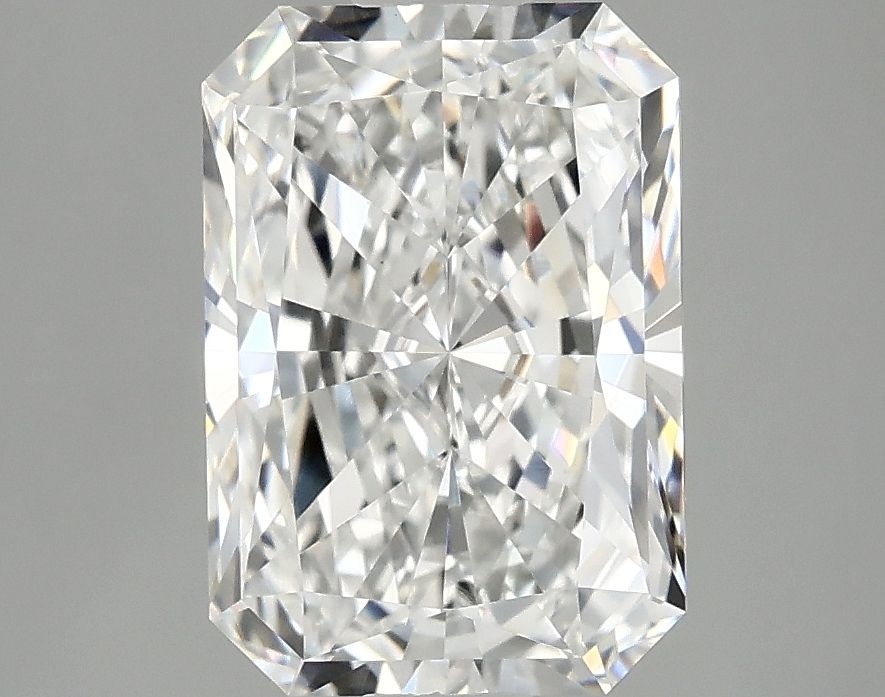 2.98 ct. radiant Lab Grown Diamond front image