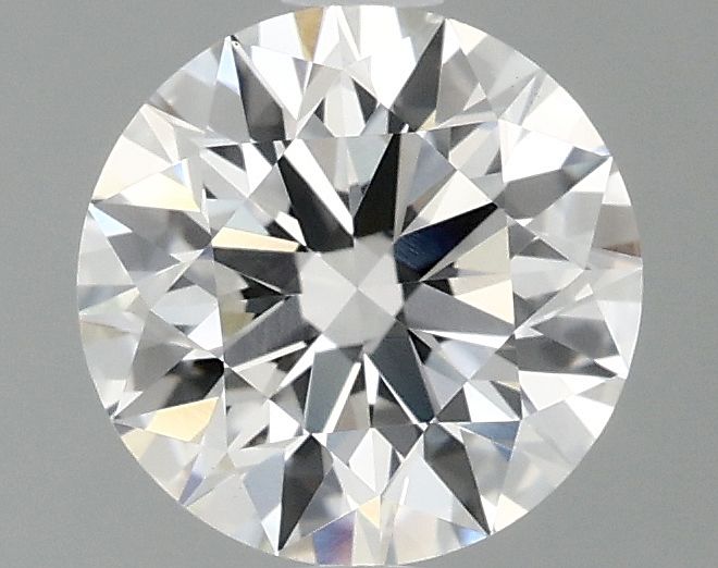 1.44 ct. round Lab Grown Diamond front image