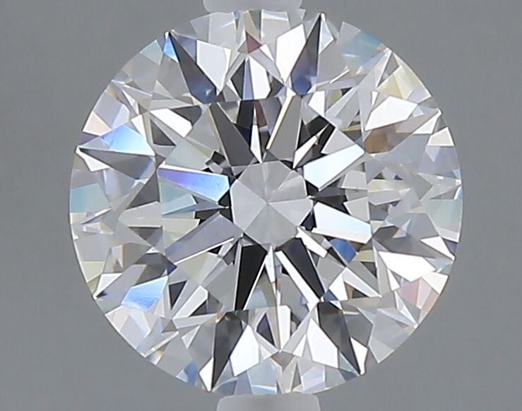 2.04 ct. round Lab Grown Diamond front image