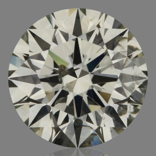 1.01 Carat Round Diamond M I1