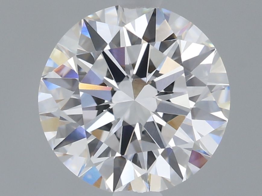 1.54 ct. round Lab Grown Diamond front image