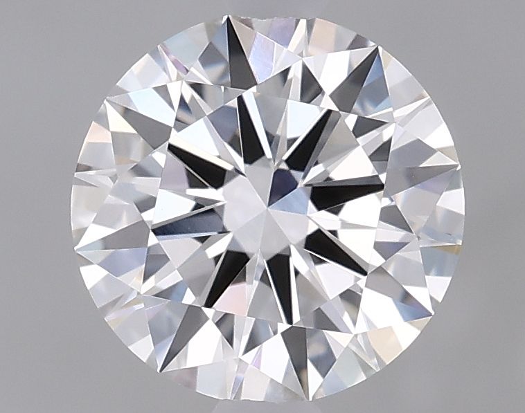 1.01 ct. round Lab Grown Diamond front image