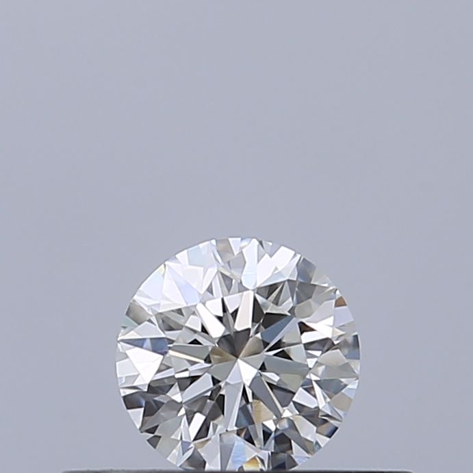 0.25 Carat Round Diamond E VVS1