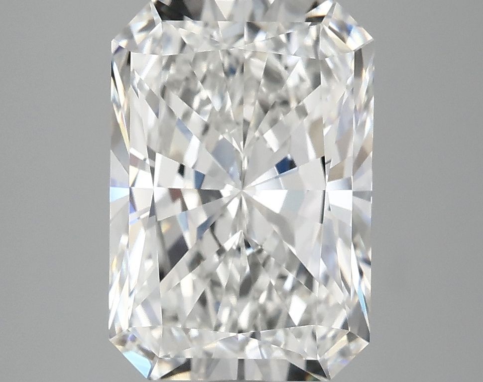 4.03 ct. radiant Lab Grown Diamond front image