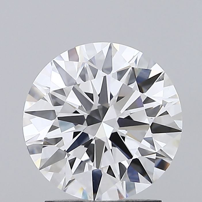 2.04 ct. round Lab Grown Diamond front image