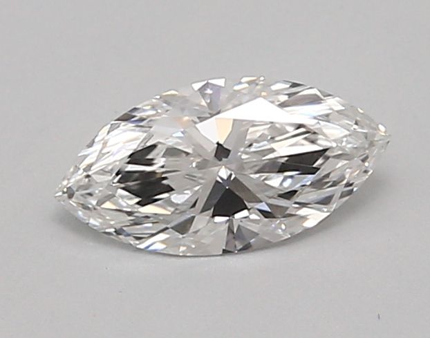 0.78 ct. marquise Lab Grown Diamond front image