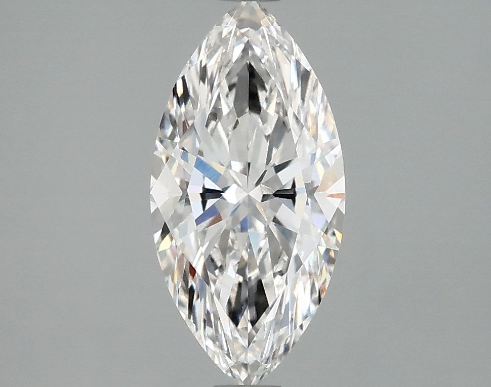 1.59 ct. marquise Lab Grown Diamond front image