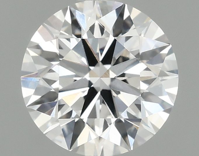 1.01 ct. round Lab Grown Diamond front image