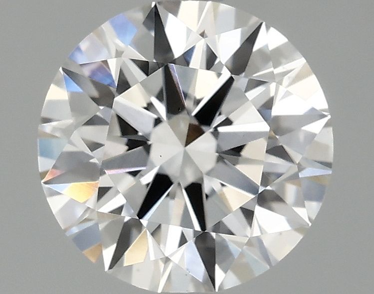 1.51 ct. round Lab Grown Diamond front image