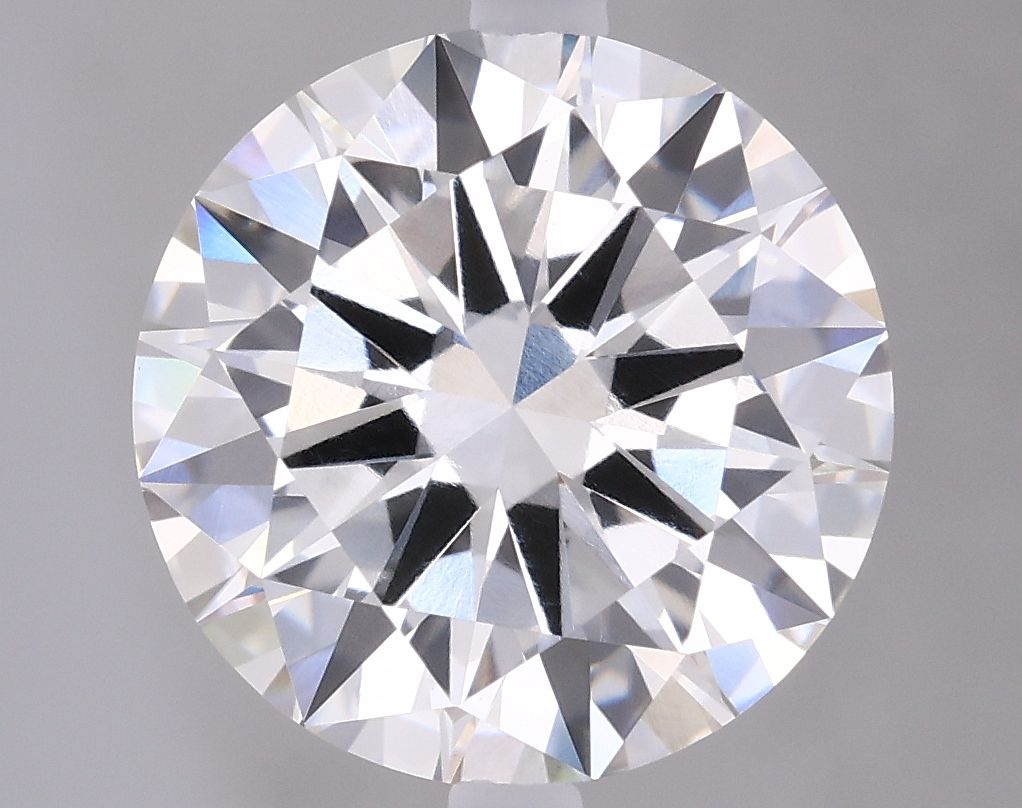 2.50 ct. round Lab Grown Diamond front image