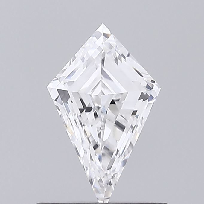 0.52 ct lab-grown Kite Diamond