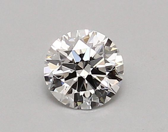 0.55 ct. round Lab Grown Diamond front image