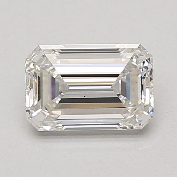 1.05 ct. emerald Lab Grown Diamond front image