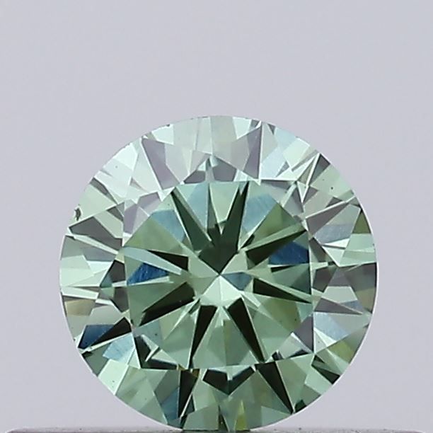 0.32 ct Round diamond
