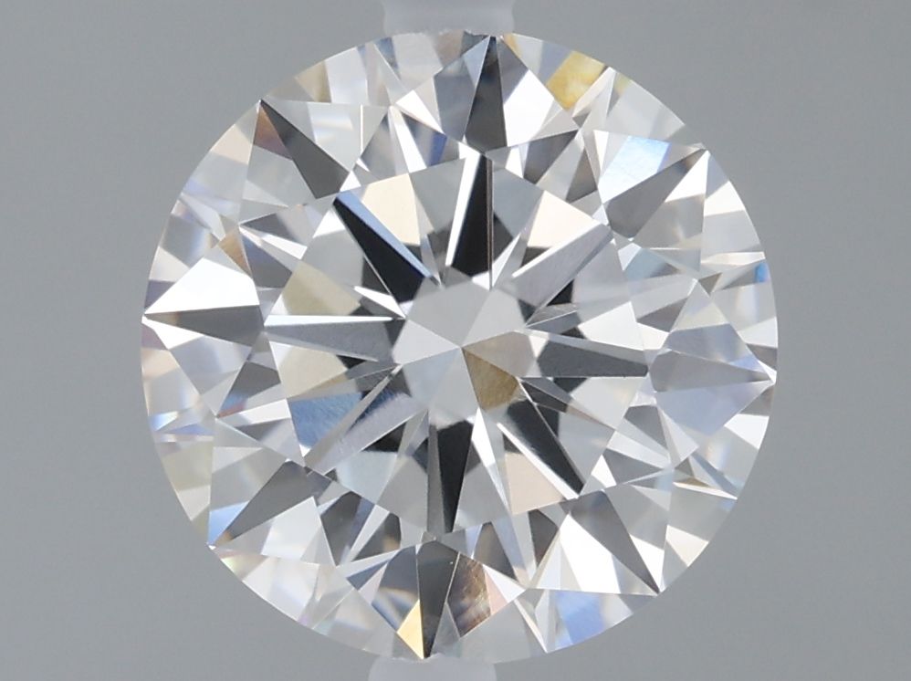 2.05 ct. round Lab Grown Diamond front image