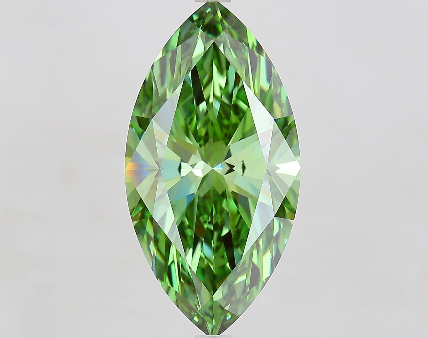 7.02 ct. marquise Lab Grown Diamond front image