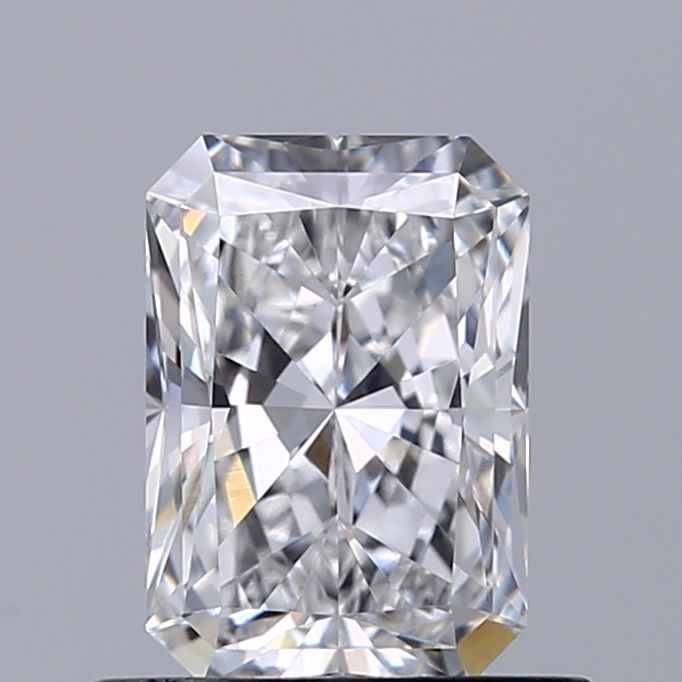 0.77 ct. radiant Lab Grown Diamond front image