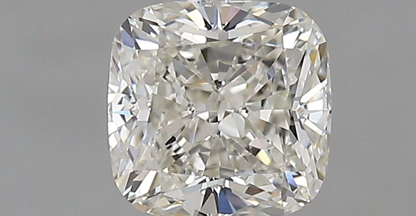 1.01 Carat Cushion brilliant Diamond K SI2
