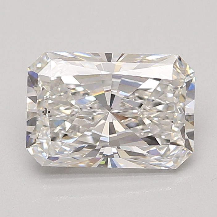 2.51 ct. radiant Lab Grown Diamond front image