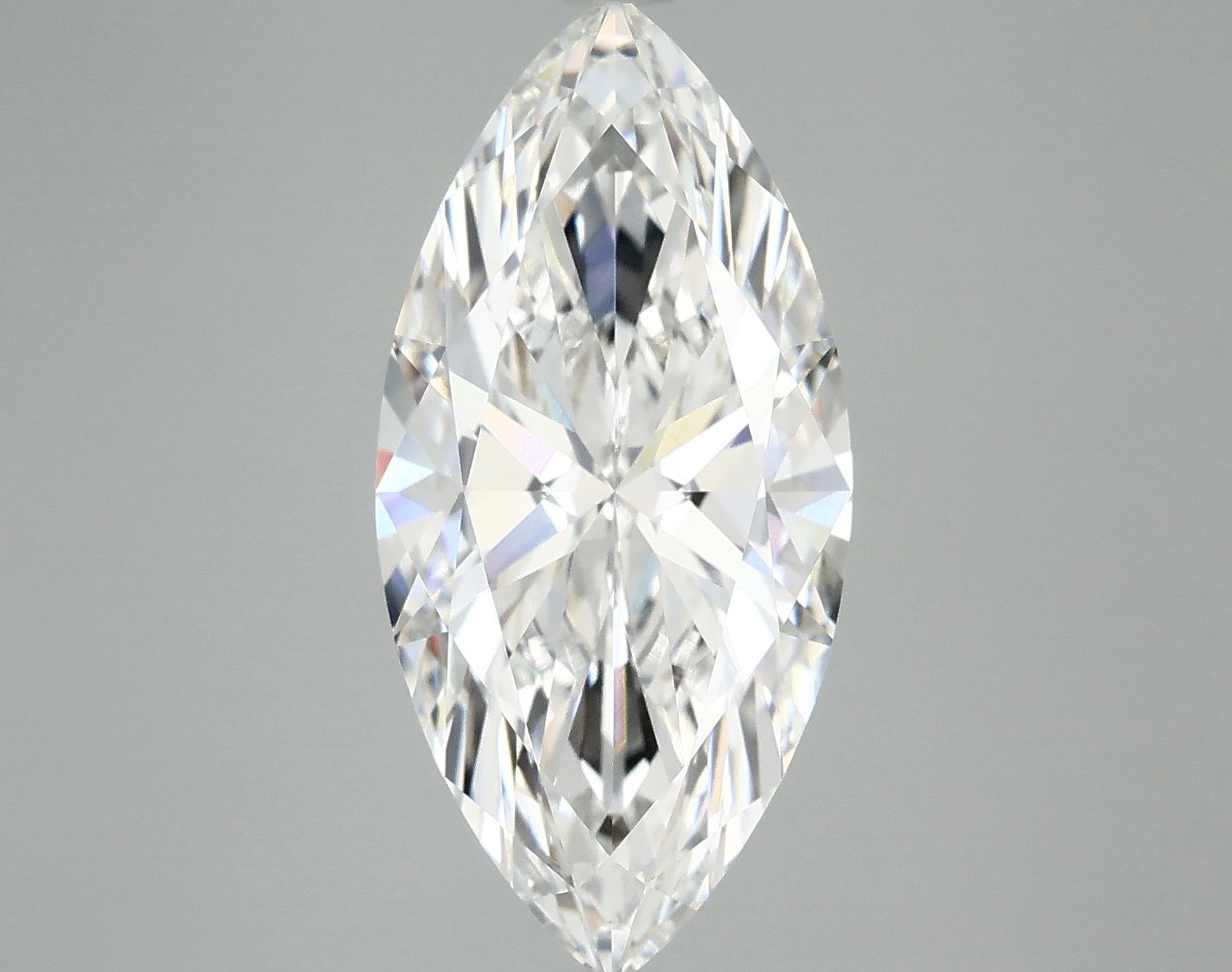 3.93 ct. marquise Lab Grown Diamond front image