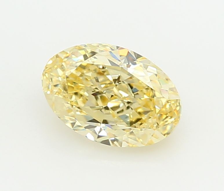 1.91 ct. oval Lab Grown Diamond front image