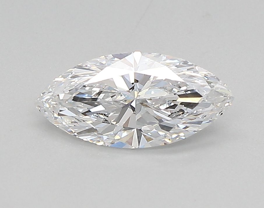 0.58 ct. marquise Lab Grown Diamond front image