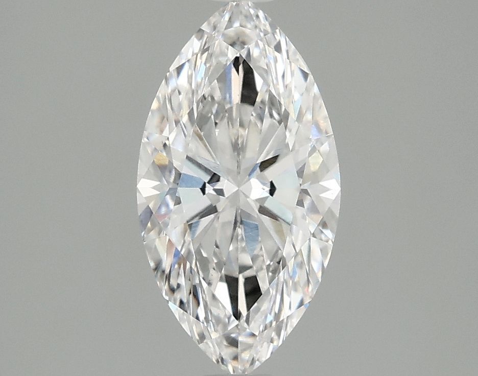 1.54 ct. marquise Lab Grown Diamond front image