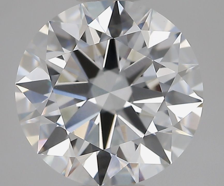 2.08 ct. round Lab Grown Diamond front image