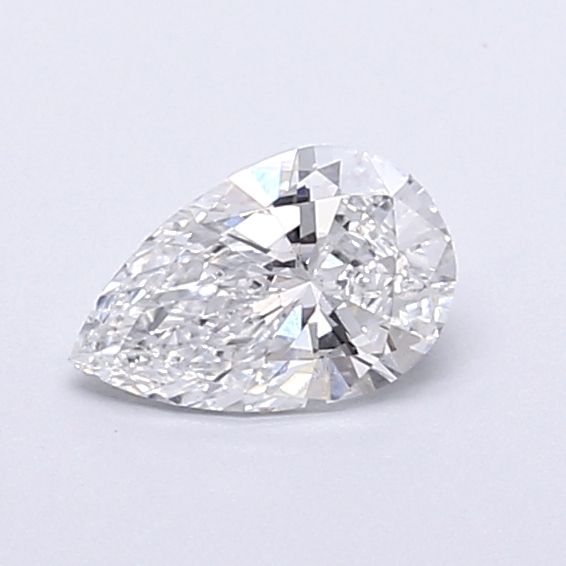 Pear Diamond