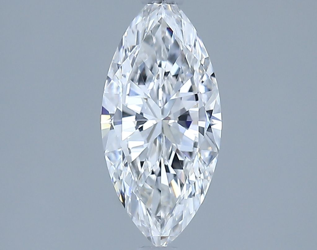 1.30 ct. marquise Lab Grown Diamond front image