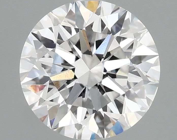 1.94 ct. round Lab Grown Diamond front image